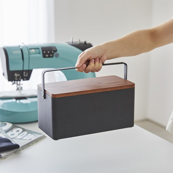 Kaste šūšanas piederumiem Tower – YAMAZAKI-image-2