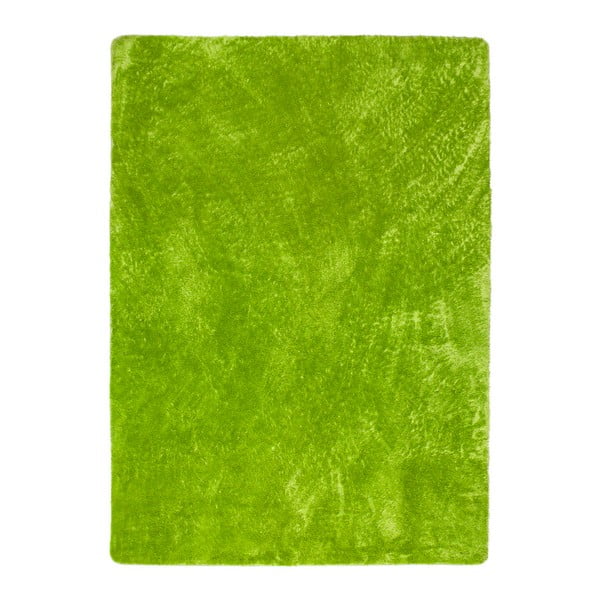 Zaļš paklājs Universal Sensity Green, 70 x 135 cm