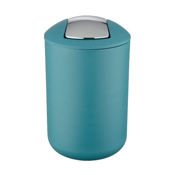 Benzīna zila atkritumu tvertne Wenko Swing Petrol L-image-1