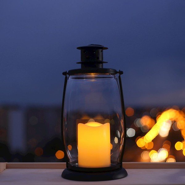 LED apgaismojums DecoKing Chic, augstums 30 cm-image-4