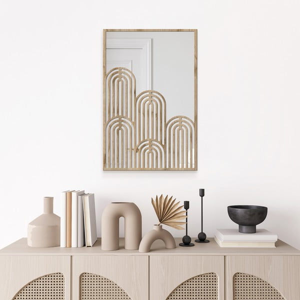 Sienas spogulis 40x60 cm Cornel – Styler-image-2