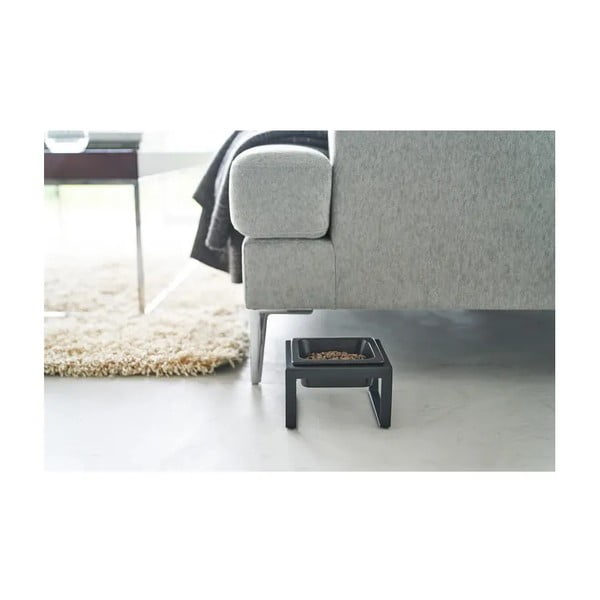 Bļodiņu un granulu konteinera komplekts mājdzīvniekiem Tower – YAMAZAKI-image-2