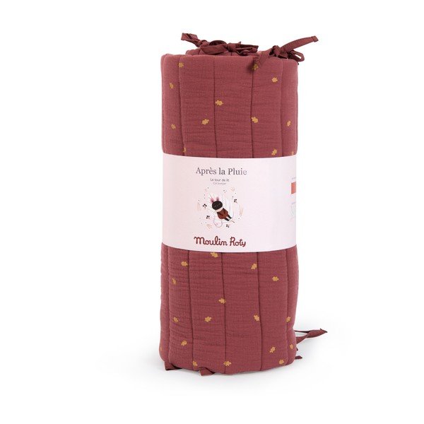 Bērnu gultiņas apmalīte 180 cm Après la Pluie – Moulin Roty-image-1