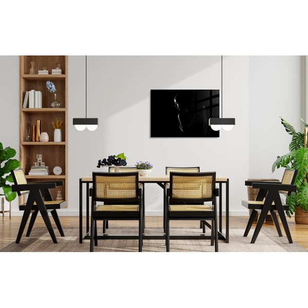Stikla glezna 100x70 cm – Wallity-image-1