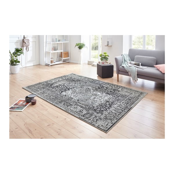 Zili pelēks paklājs Hanse Home Celebration Plume, 120 x 170 cm-image-1