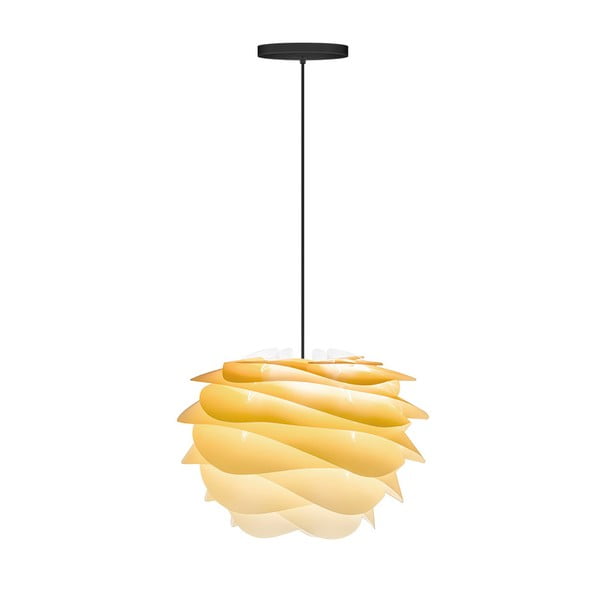 Dzeltens UMAGE Carmina abažūrs, ø 32 cm-image-2