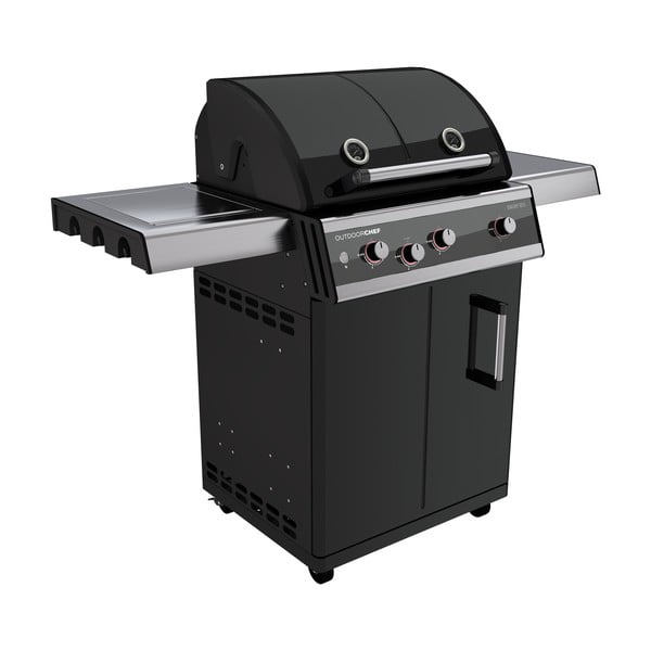 Gāzes grils Dualchef 325 G – Outdoorchef-image-2