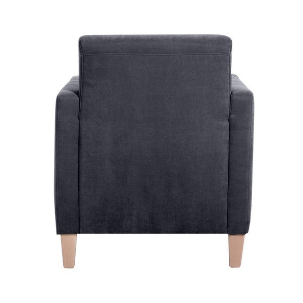 Antracīta krēsls Max Winzer Milla Velor-image-2