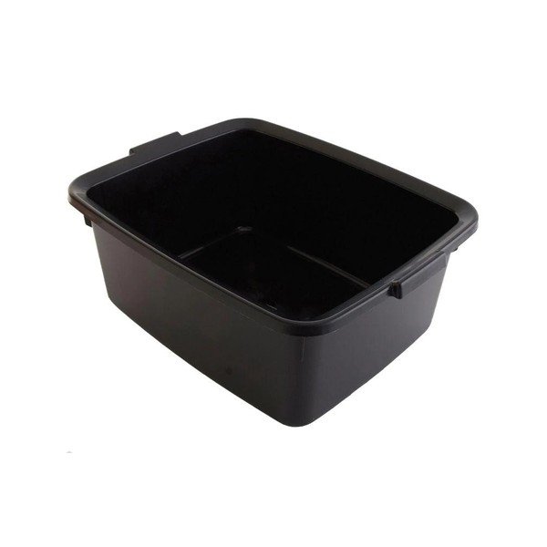 Melns izlietnes trauks Addis Signature, 12 l