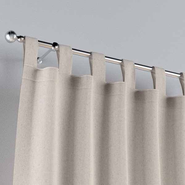 Bēšs aizkars 260x130 cm Happiness – Yellow Tipi-image-4