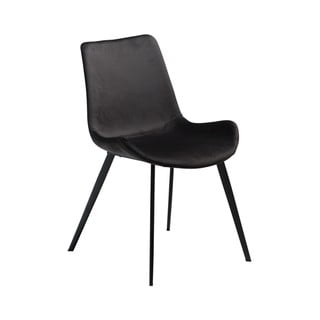 Melns ēdamistabas krēsls DAN-FORM Denmark Hype