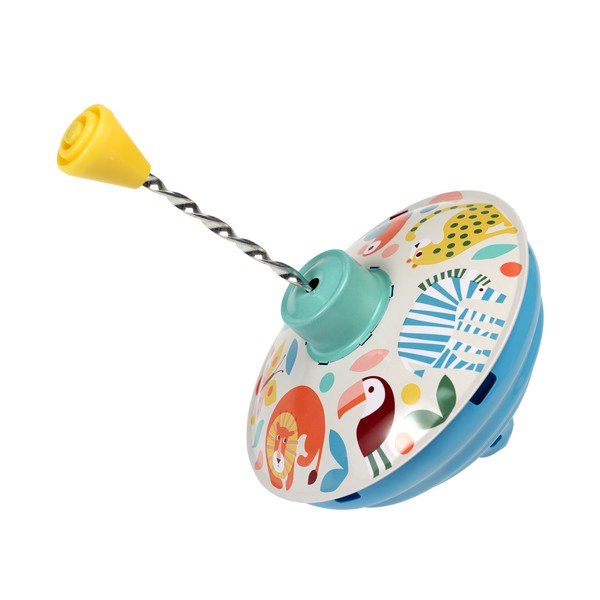 Metāla vilciņš Wild Wonders – Rex London-image-1