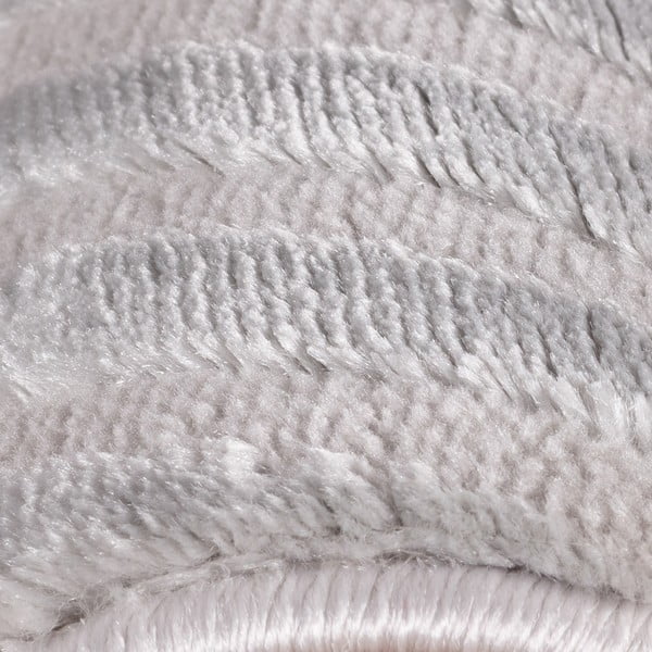 Gaiši pelēks paklājs 80x150 cm Sahara – Ayyildiz Carpets-image-3