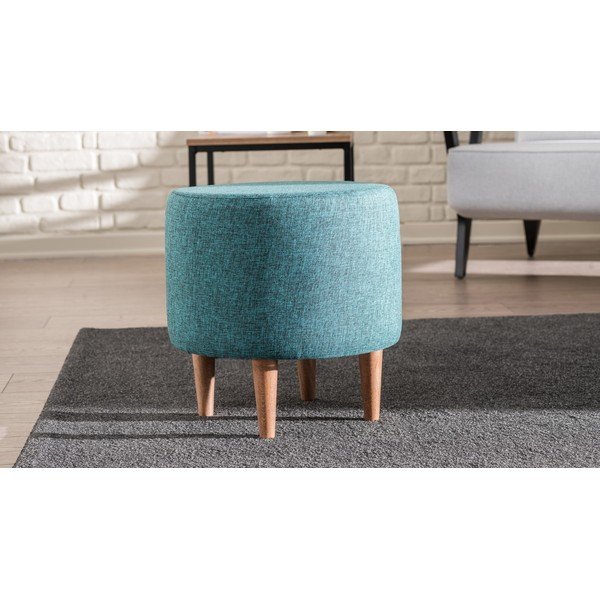 Zils pufs Liza – Balcab Home-image-2