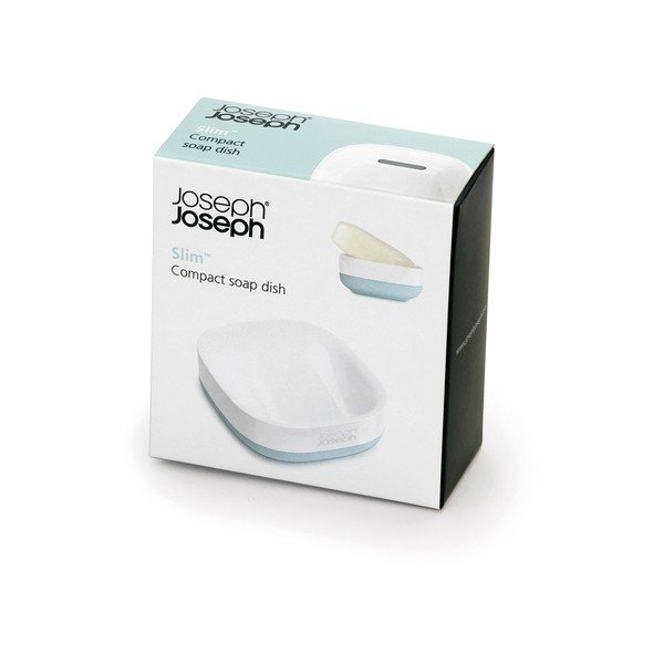 Kompakts ziepju trauks Joseph Joseph Slim-image-1