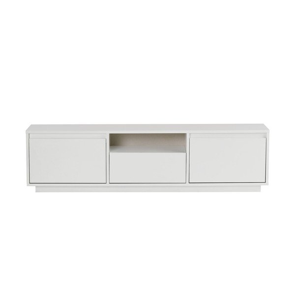 Balts TV galdiņš 160x42x30 cm Sentinel – Kalune Design-image-3