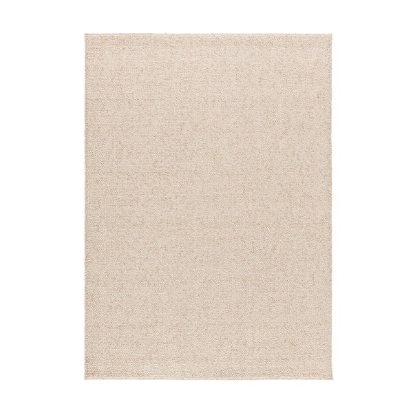 Balts paklājs 80x150 cm Petra Liso – Universal
