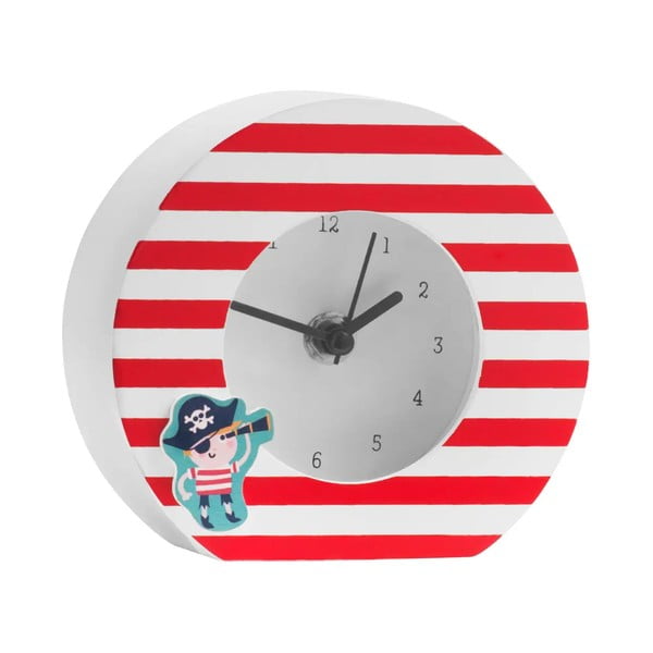 Bērnu pulkstenis ø 12 cm Pirate – Premier Housewares