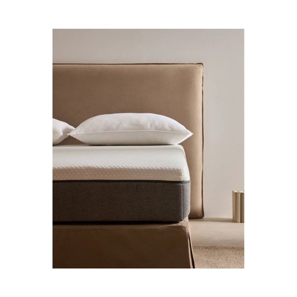 Vidēji stingrs putu matracis, 180 x 200 cm Eva - Kave Home-image-2