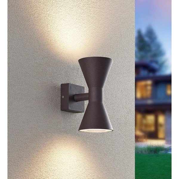 Āra gaismeklis (augstums 20 cm) Ardas – Trio-image-1
