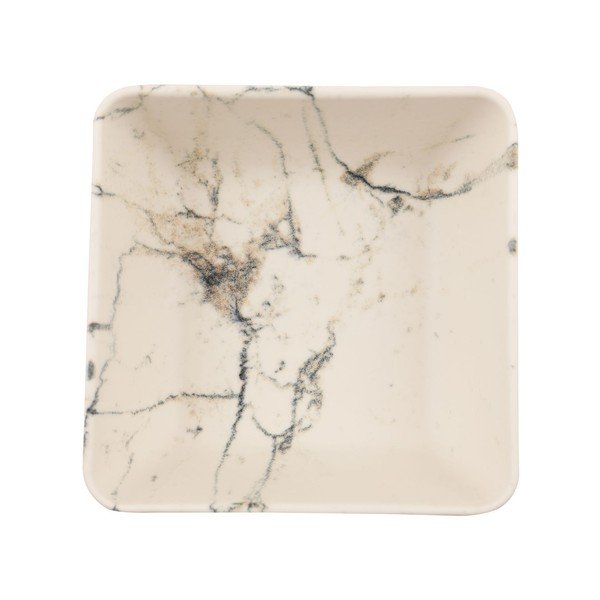 Balts porcelāna trauku komplekts (24 gab.) Kütahya Porselen Marble-image-3