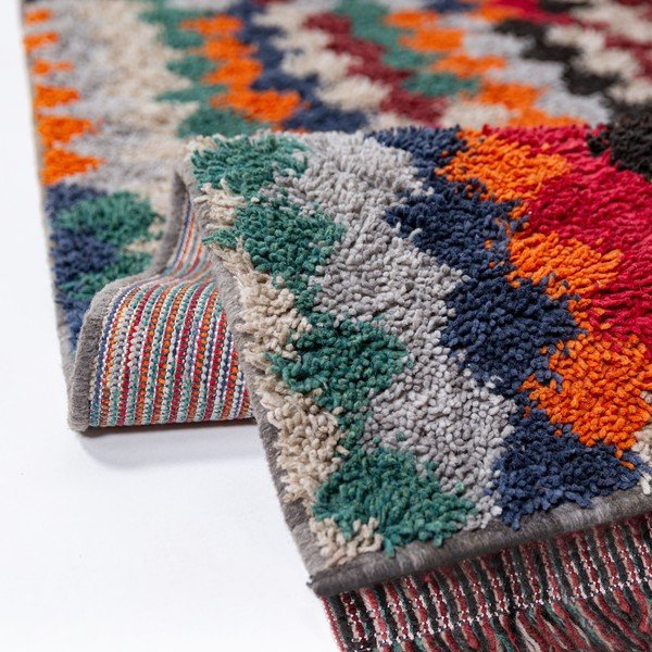 Paklājs 200x300 cm Nexis Shaggy – Flair Rugs-image-2