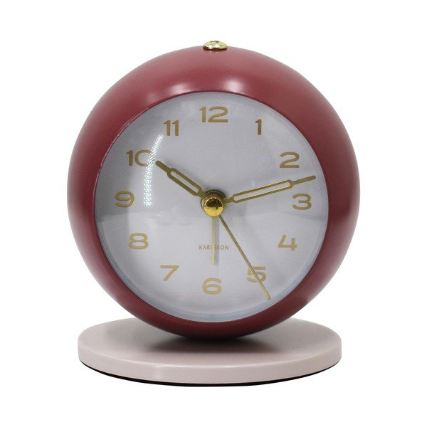 Modinātājpulkstenis ø 8 cm Reina – Karlsson