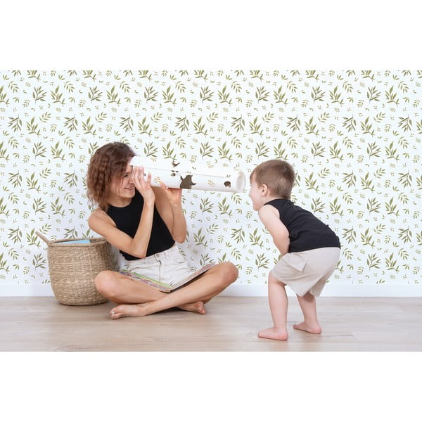 Bērnu tapetes 10 m x 50 cm Foliage – Lilipinso-image-2