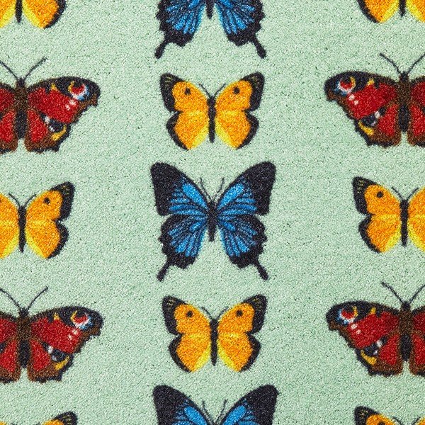Kājslauķis 40x60 cm Butterfly – Artsy Doormats-image-3