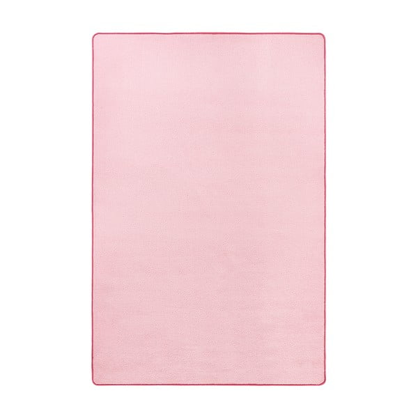 Gaiši rozā paklājs 133x195 cm Fancy – Hanse Home