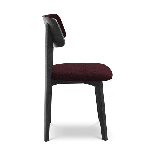 Bordo masīvkoka pusdienu krēsls Niu – Makamii-image-2