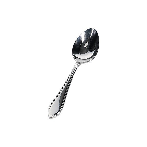 Sudraba krāsas nerūsējošā tērauda galda piederumi (16 gab.) 4 personām Monroe – S|P Collection-image-4
