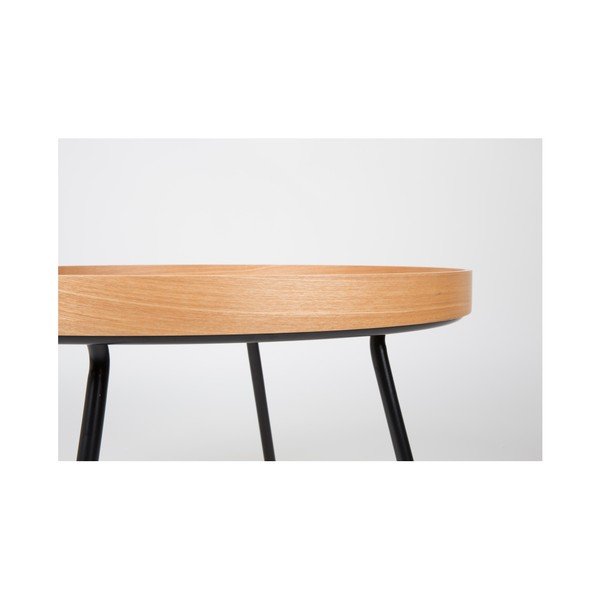 Žurnālgaldiņš Zuiver Round, ø 78 cm-image-4