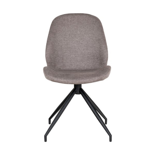 Pelēki pusdienu krēsli (2 gab.) Monte – House Nordic-image-1