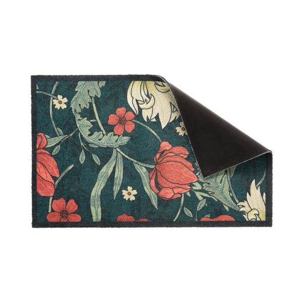 Kājslauķis 50x80 cm William Morris Rose – Artsy Doormats-image-4