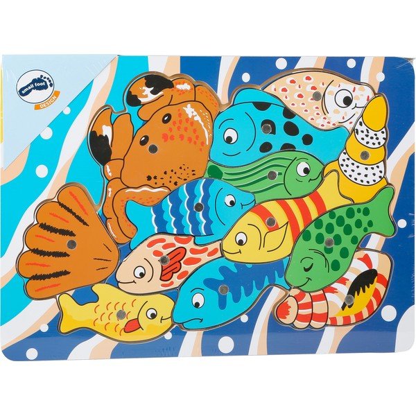 Spēle bērniem, no koka Legler-image-2