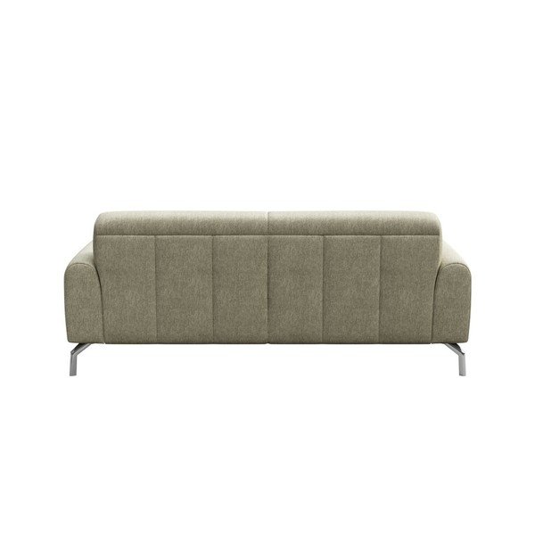 Bēšs divvietīgais dīvāns MESONICA Puzo, 170 cm-image-3