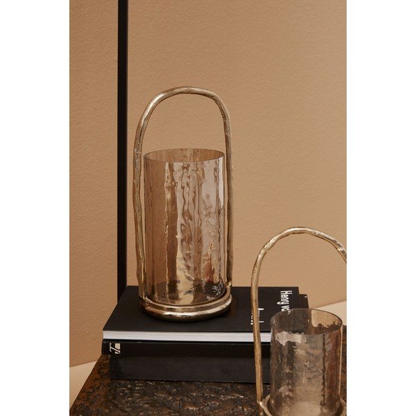 Metāla svečturi tējas svecītēm (2 gab.) Sagar – Bizzotto-image-1