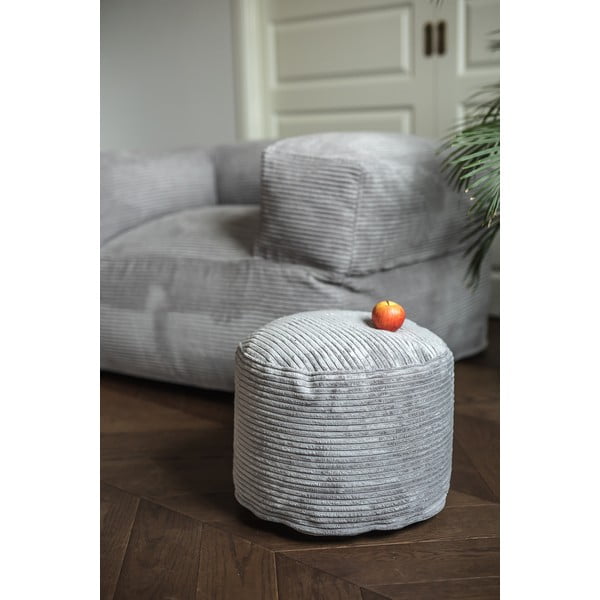 Ķieģeļu sarkans velveta sēžammaiss Mini – SLOWDOWN-image-4