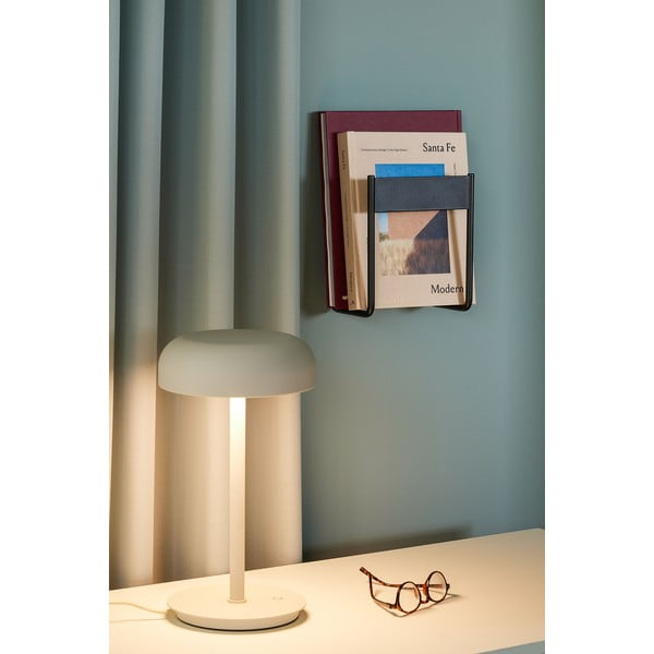 Metāla žurnālu statīvs InBetween – Hübsch-image-1