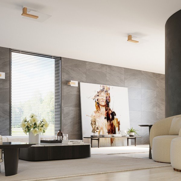 Dabīga toņa sienas lampa Parola – Sollux-image-3