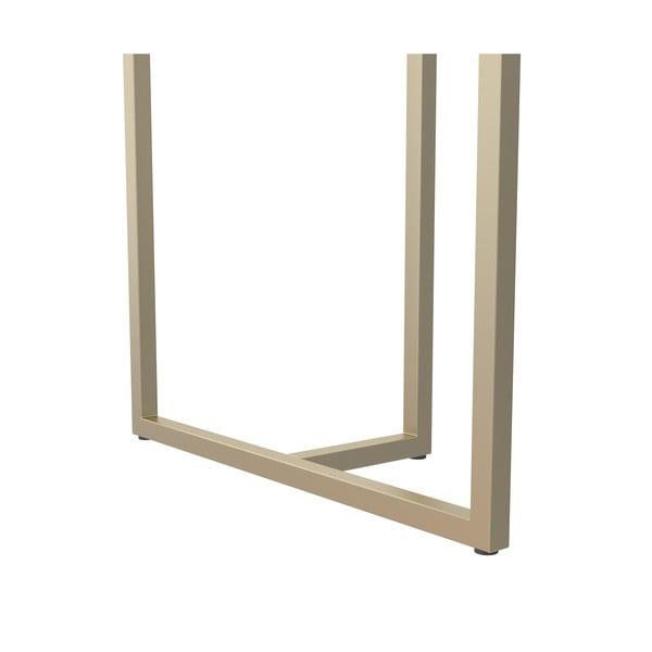 Ēdamgalds ar marmora imitāciju 90x160 cm Astor – CosmoLiving by Cosmopolitan-image-3