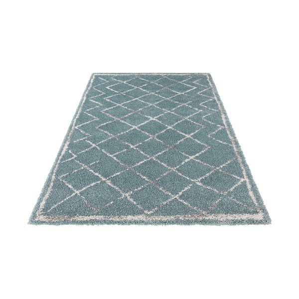 Zils paklājs Mint Rugs Loft, 80 x 150 cm-image-3