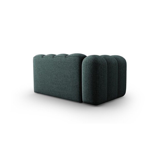 Tirkīzzils modulārais dīvāns (ar kreiso stūri) Lupine – Micadoni Home-image-3