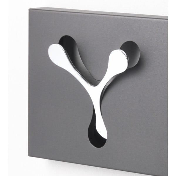 Melns sienas pakaramais Tomasucci New Bin-image-2