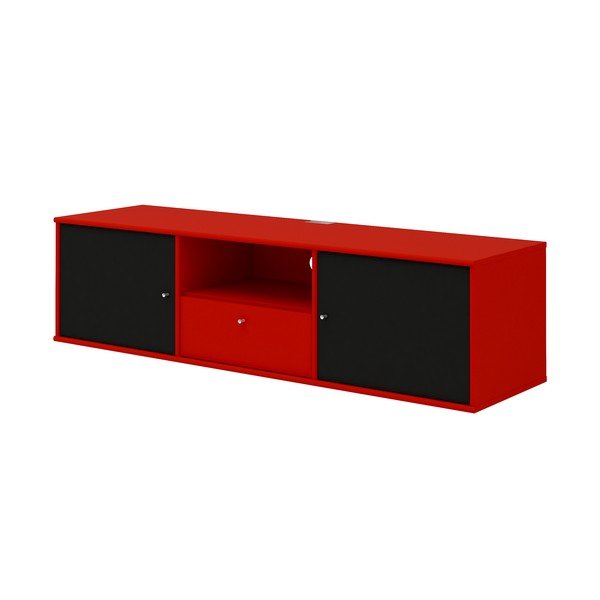 Sarkans TV galdiņš Mistral 232-image-3