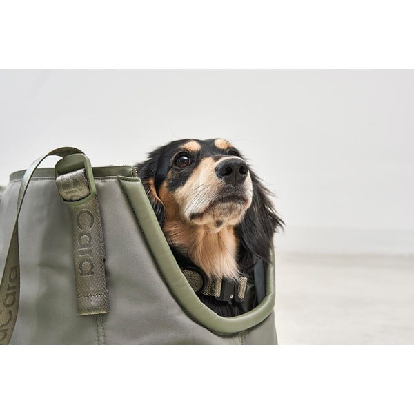 Pārvadāšanas soma suņiem 25x45 cm Sporta Grolive S/M – MiaCara-image-4