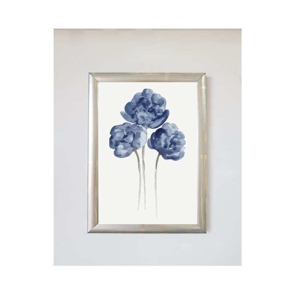 Plakāts rāmī Piacenza Art Lu Lotus, 30 x 20 cm