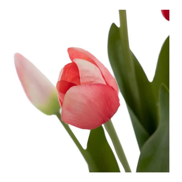 Mākslīgais augs (augstums 31 cm) Tulips – Ixia-image-3