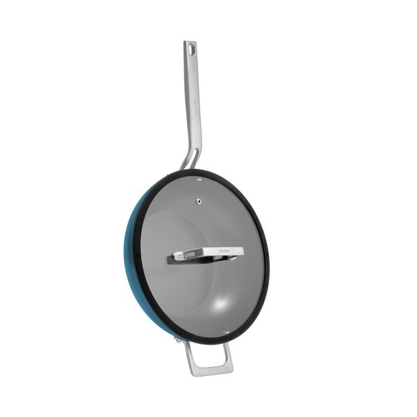 Wok panna ar keramikas pārklājumu ø 28 cm Meda 4.0 – FABINI-image-3